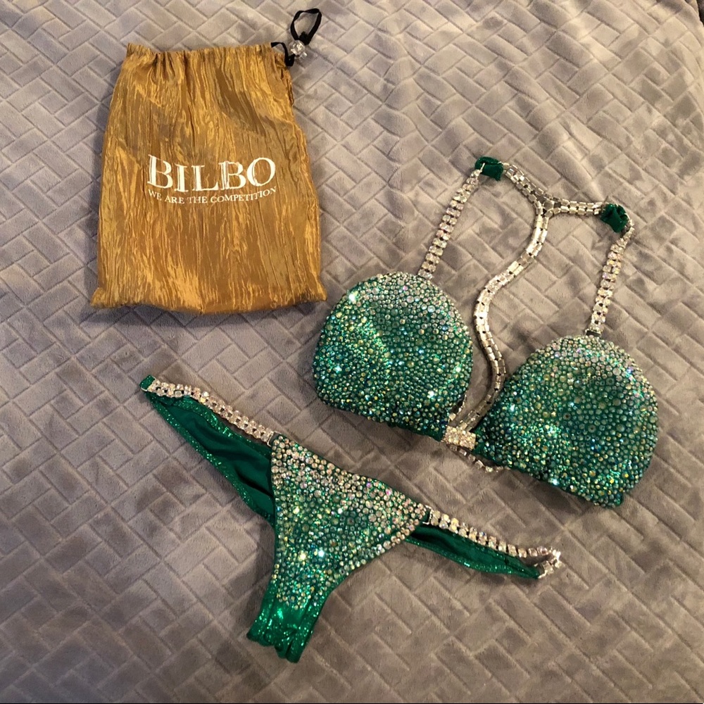 Bikini Competition Suit